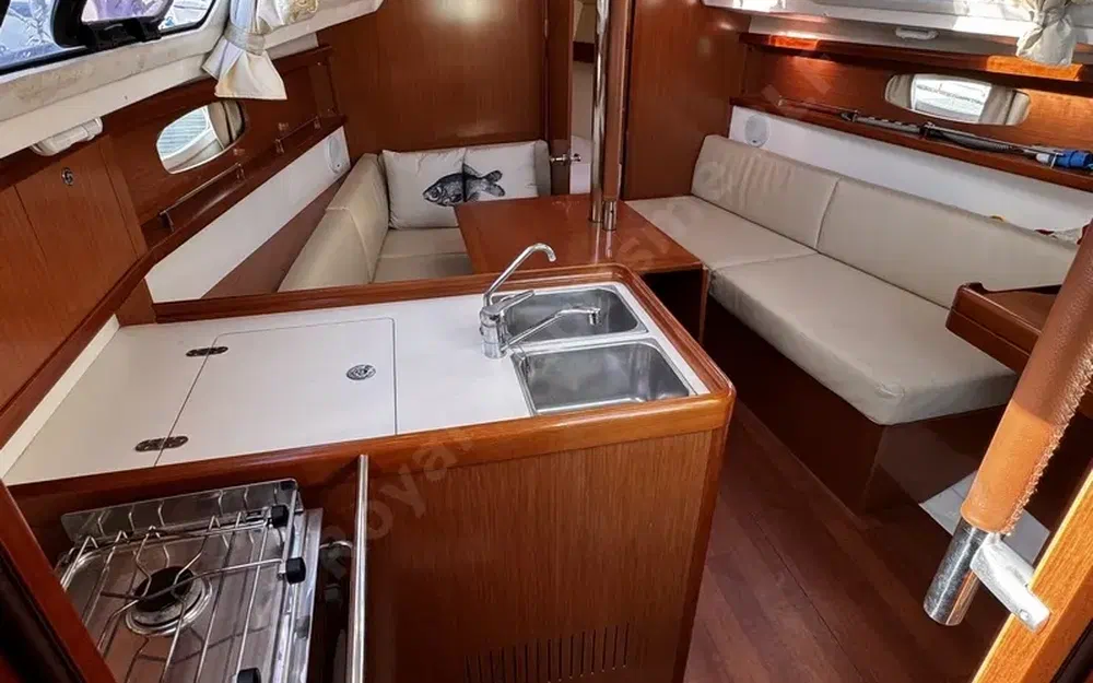 slider 16 Beneteau Oceanis 31