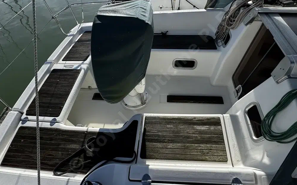 slider 5 Beneteau Oceanis 31