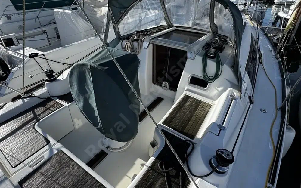 slider 6 Beneteau Oceanis 31