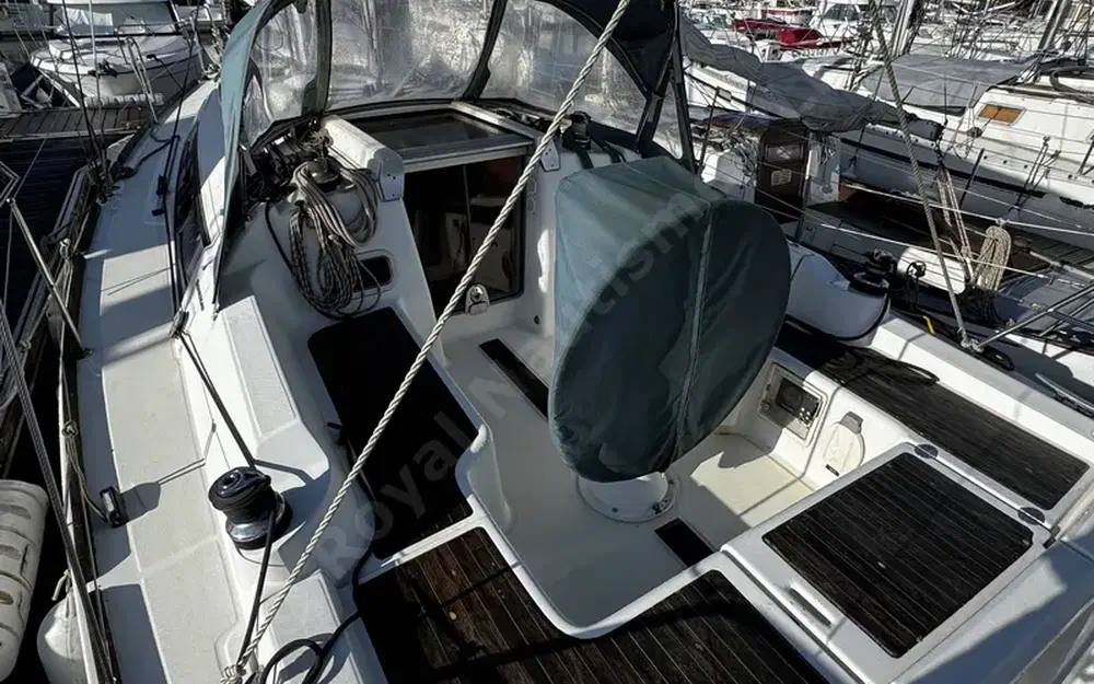 slider 7 Beneteau Oceanis 31
