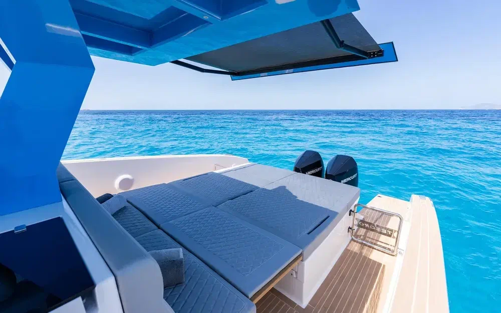 slider 10 Tesoro Yachts T38