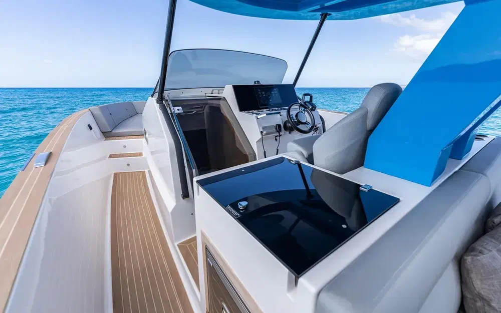 slider 5 Tesoro Yachts T38