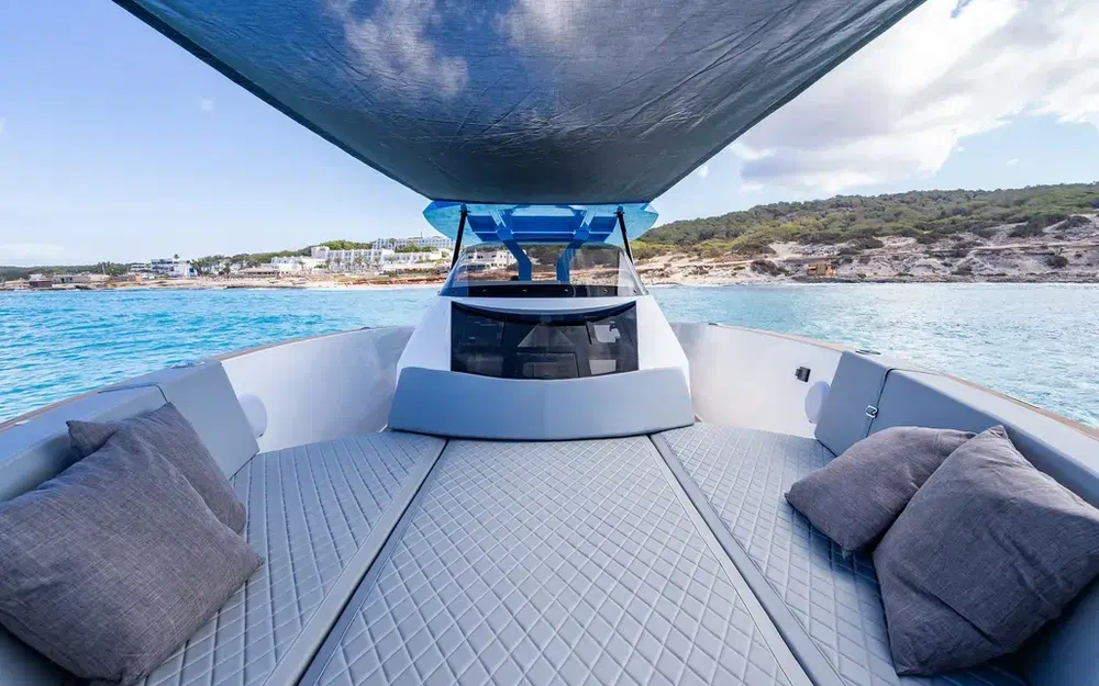 slider 8 Tesoro Yachts T38