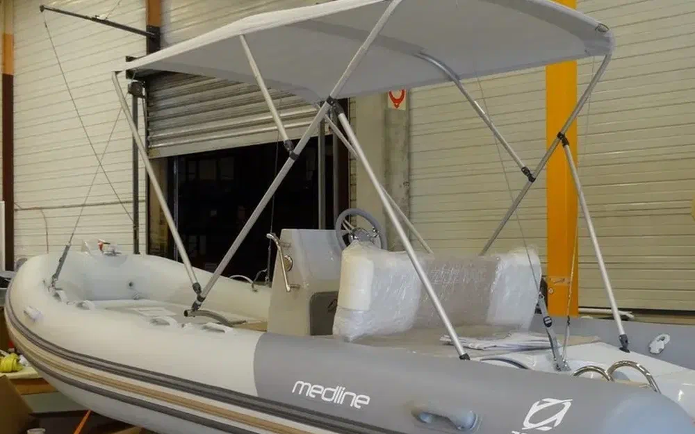 slider 0 BIMINI pour Zodiac Medline 540-580