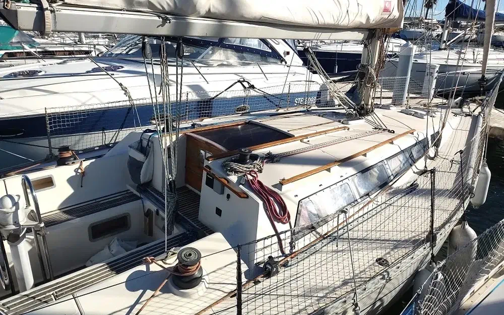 slider 10 Jeanneau Sun Shine 36