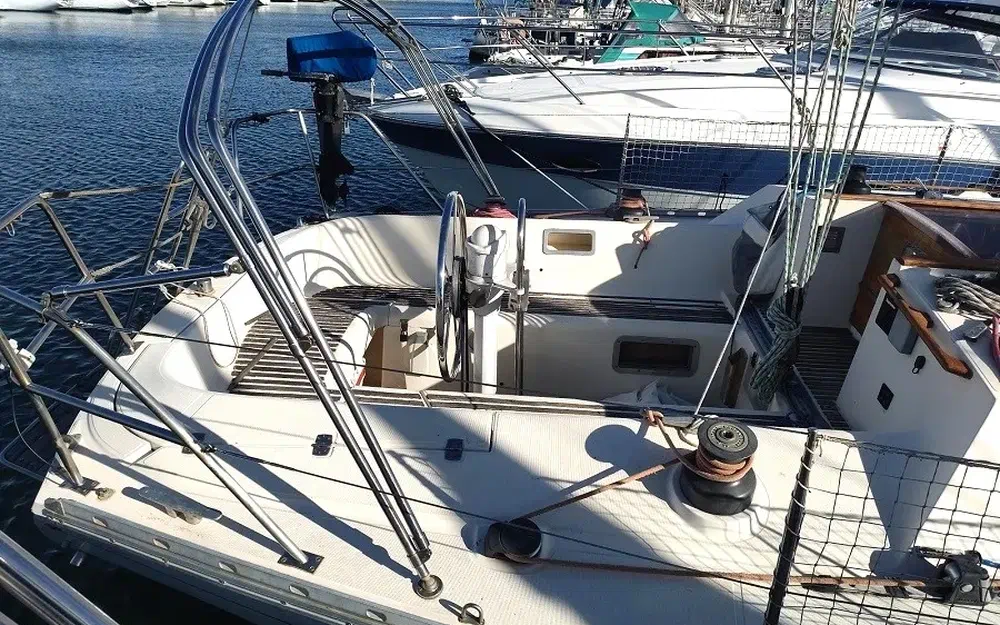 slider 11 Jeanneau Sun Shine 36