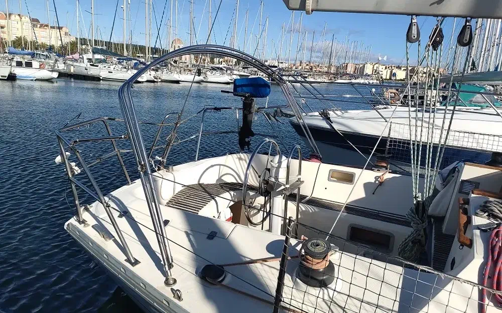 slider 12 Jeanneau Sun Shine 36