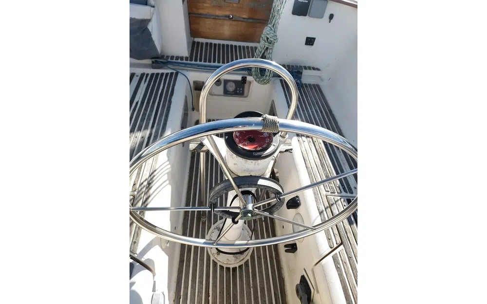 slider 14 Jeanneau Sun Shine 36