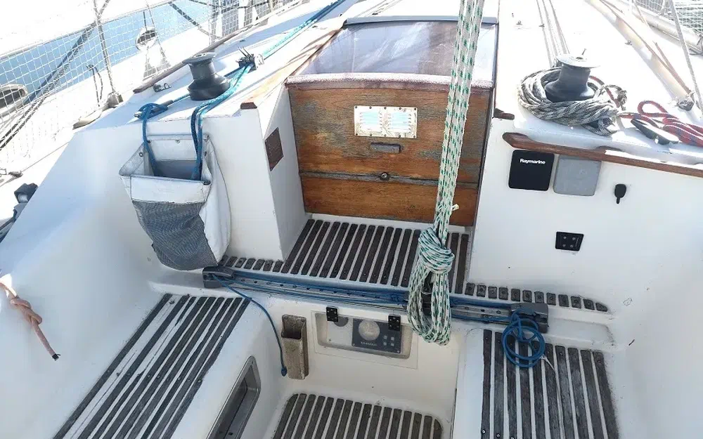 slider 18 Jeanneau Sun Shine 36