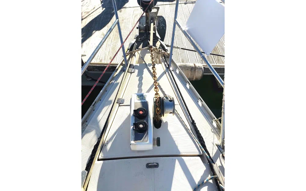 slider 22 Jeanneau Sun Shine 36