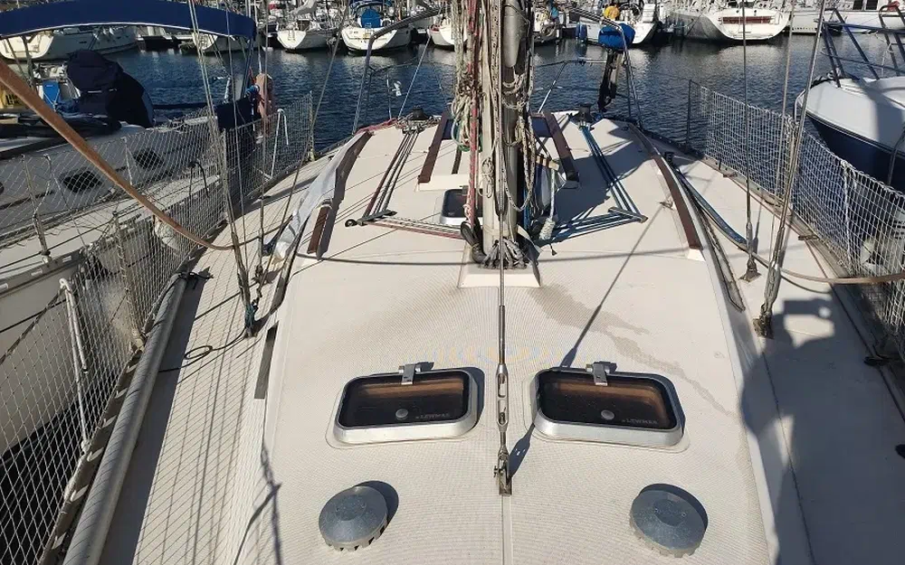 slider 23 Jeanneau Sun Shine 36