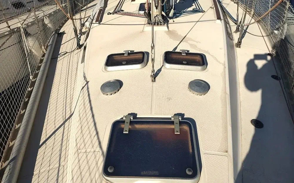 slider 24 Jeanneau Sun Shine 36