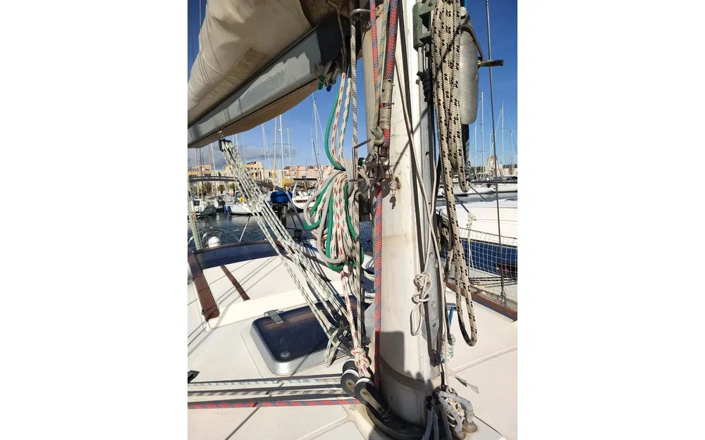 slider 25 Jeanneau Sun Shine 36