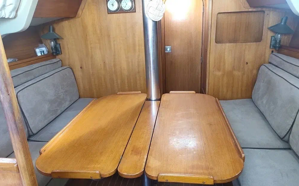 slider 29 Jeanneau Sun Shine 36