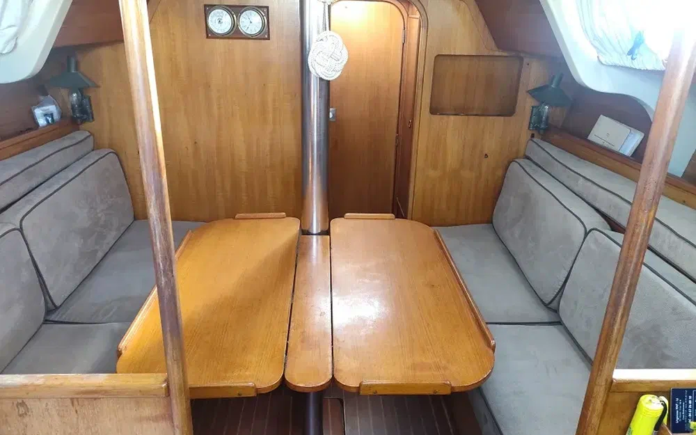 slider 30 Jeanneau Sun Shine 36