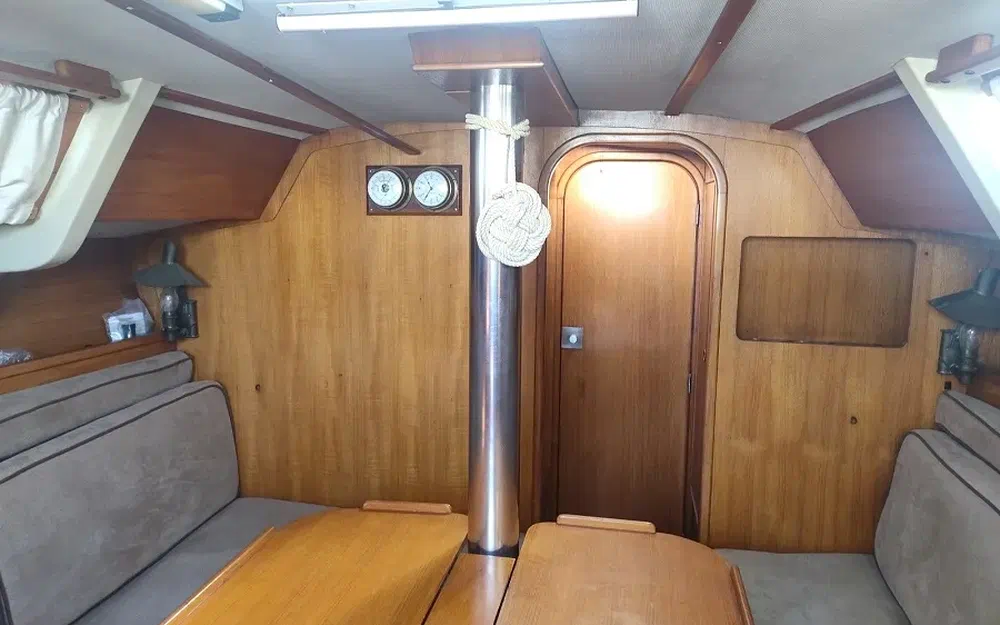 slider 31 Jeanneau Sun Shine 36