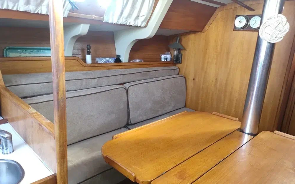 slider 32 Jeanneau Sun Shine 36