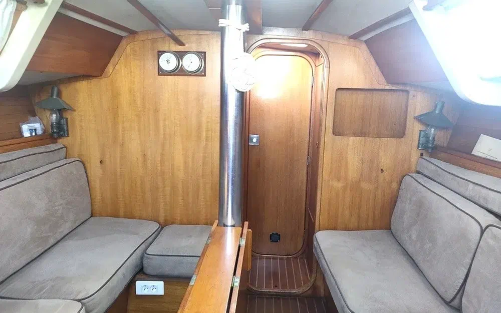 slider 33 Jeanneau Sun Shine 36