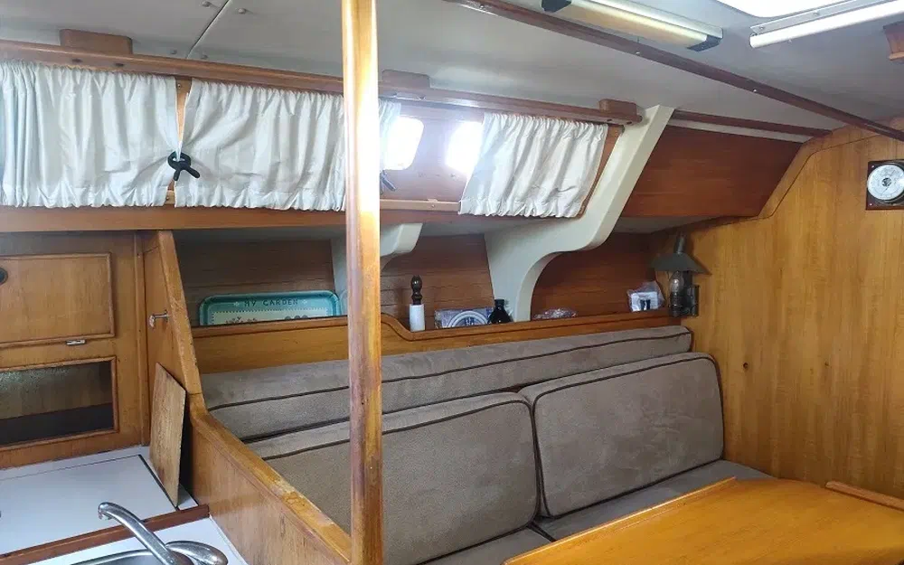 slider 34 Jeanneau Sun Shine 36