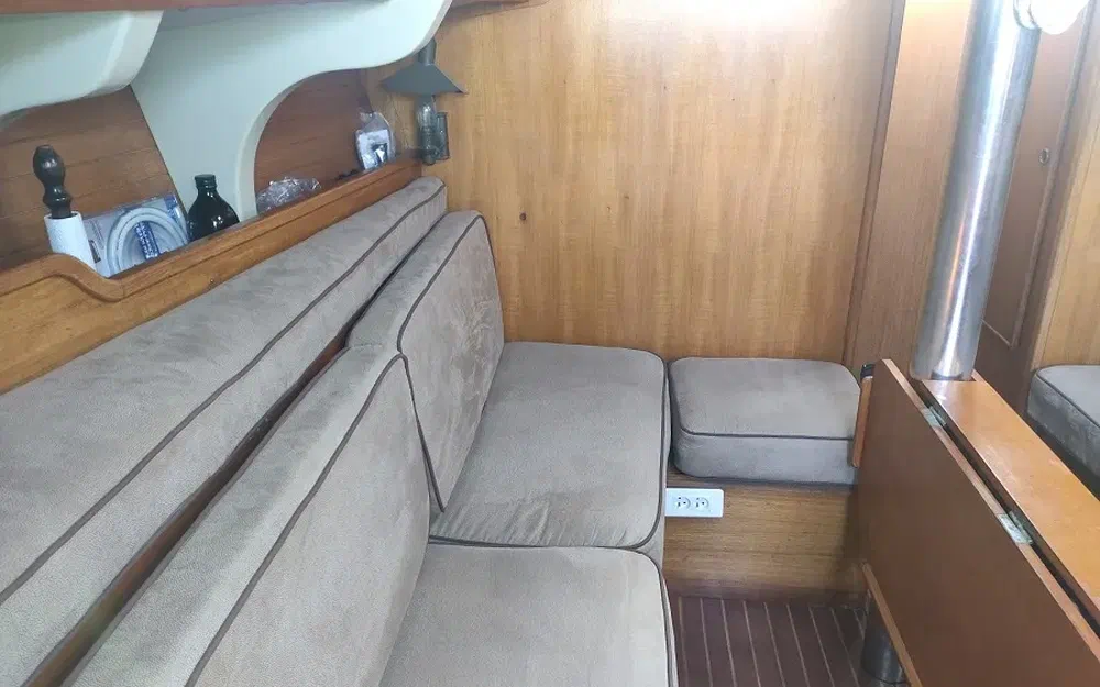 slider 35 Jeanneau Sun Shine 36