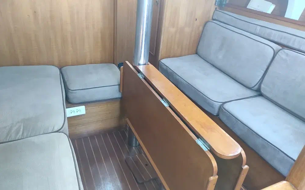 slider 36 Jeanneau Sun Shine 36