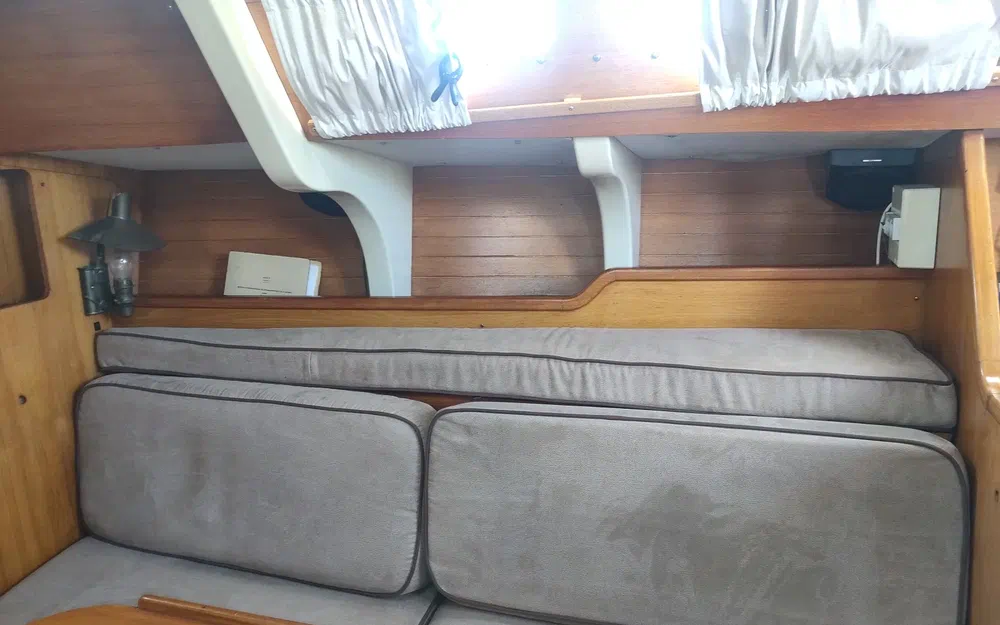 slider 38 Jeanneau Sun Shine 36