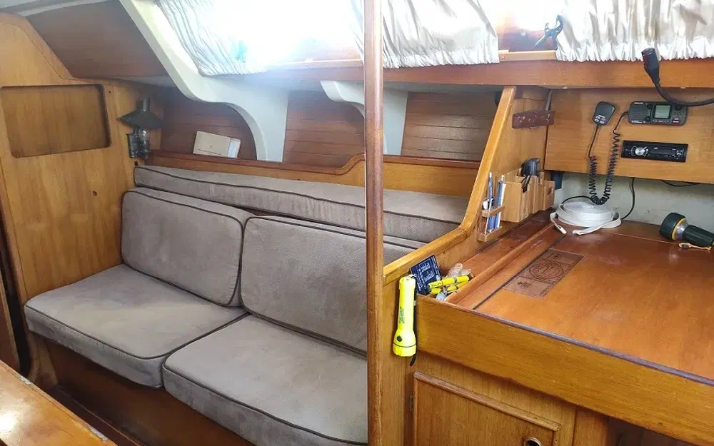 slider 39 Jeanneau Sun Shine 36