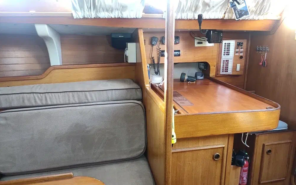 slider 40 Jeanneau Sun Shine 36