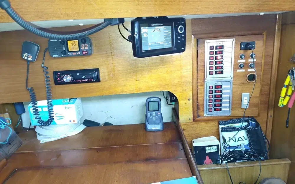 slider 42 Jeanneau Sun Shine 36