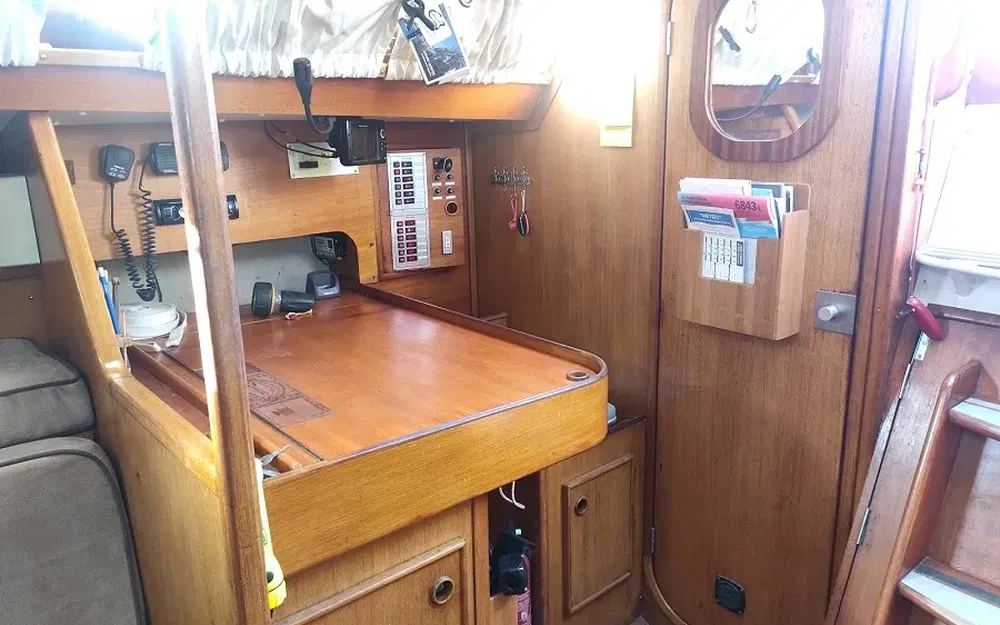 slider 46 Jeanneau Sun Shine 36