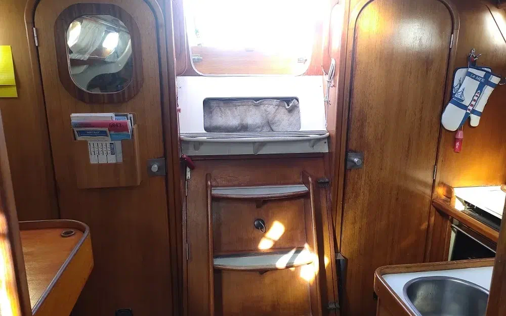 slider 52 Jeanneau Sun Shine 36