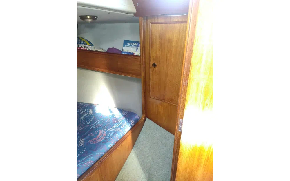 slider 53 Jeanneau Sun Shine 36