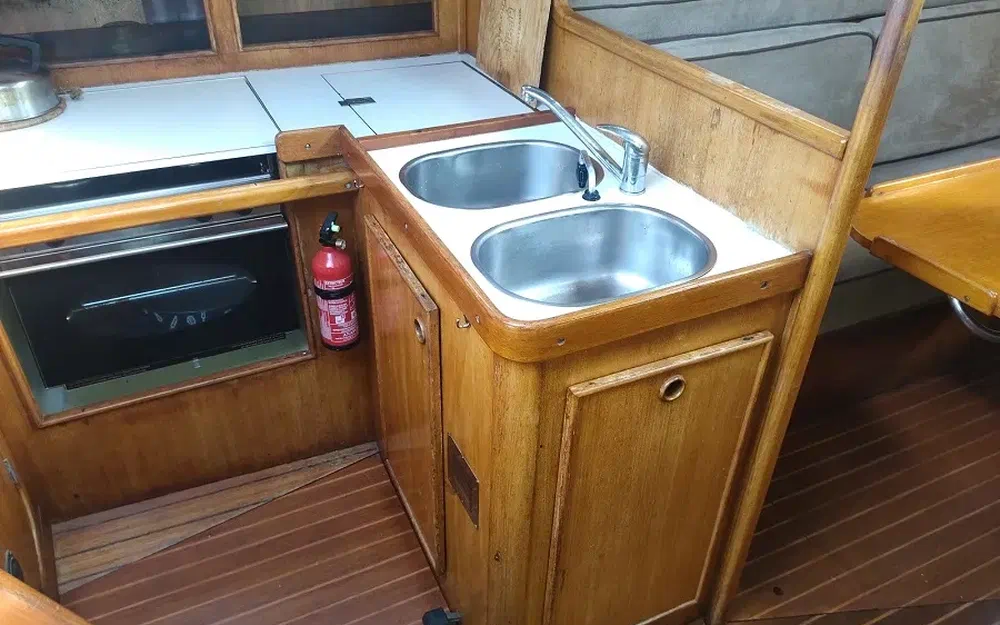 slider 57 Jeanneau Sun Shine 36