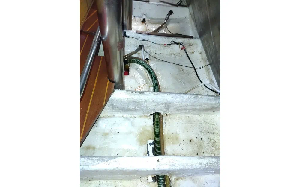 slider 71 Jeanneau Sun Shine 36