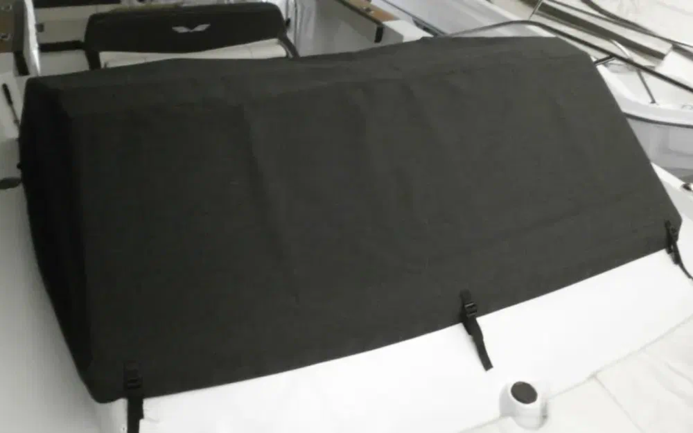 slider 1 Taud de console Beneteau Flyer 8.8 Sun Deck