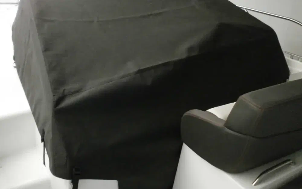 slider 2 Taud de console Beneteau Flyer 8.8 Sun Deck