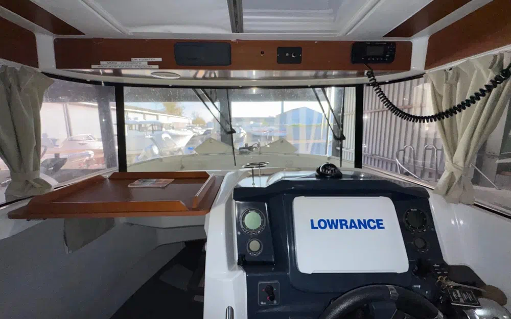 slider 9 Beneteau Barracuda 9 Fly