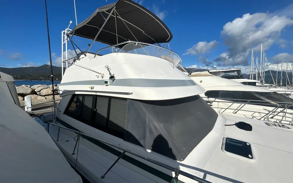 slider 14 Riviera 43 Fly