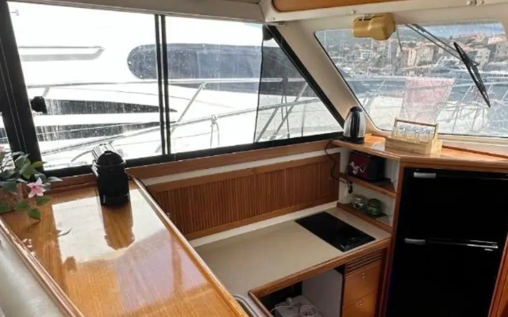 slider 9 Riviera 43 Fly