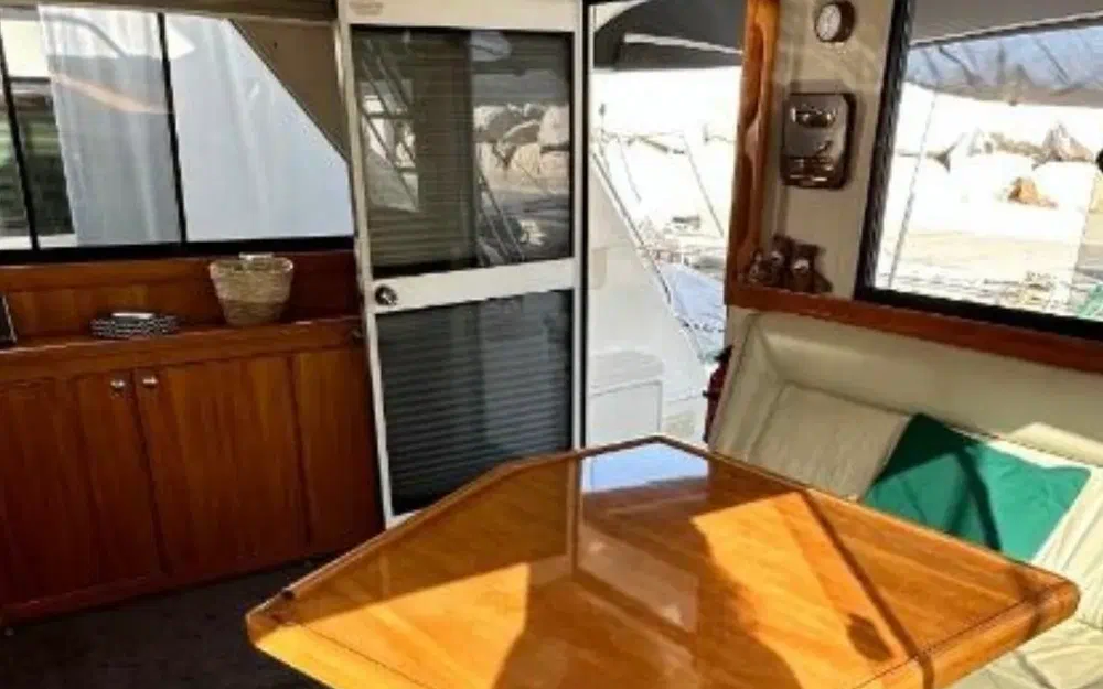 slider 10 Riviera 43 Fly