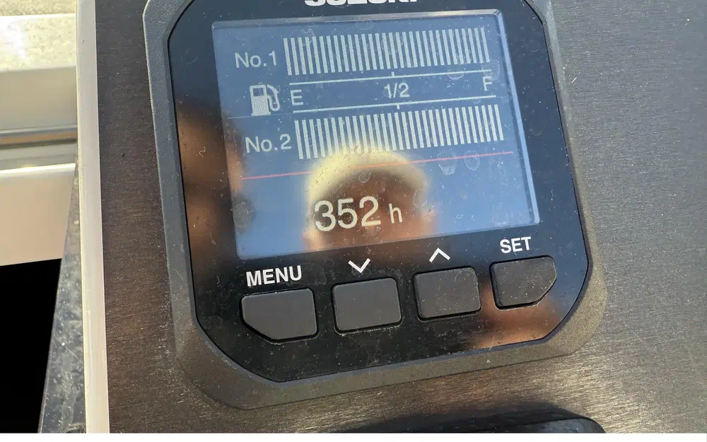 slider 11 Beneteau Flyer 9 Sundeck