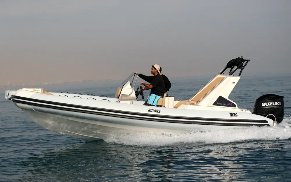 slider 9 Tiger Marine Top Line 650