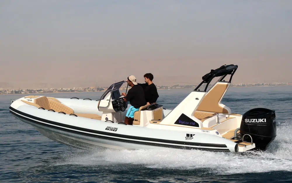 slider 10 Tiger Marine Top Line 650
