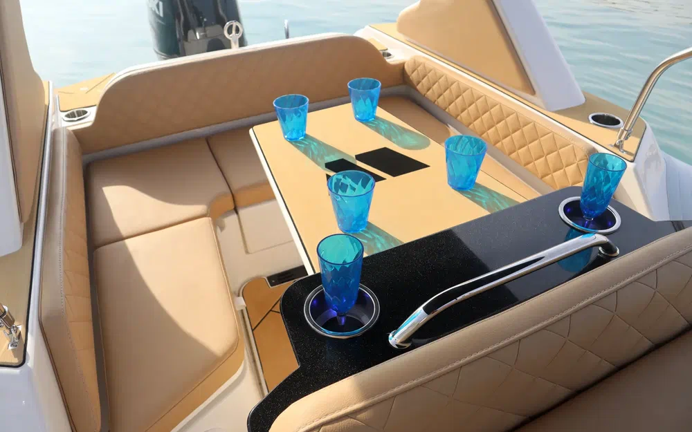 slider 18 Tiger Marine Top Line 650