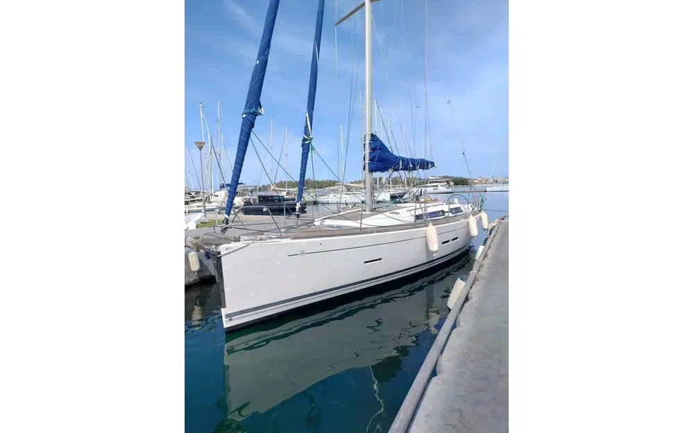 slider 9 Dufour 445 Grand Large