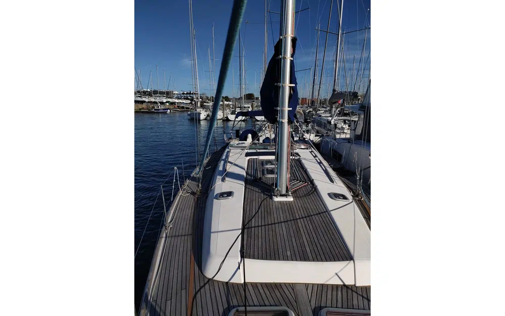 slider 10 Dufour 445 Grand Large