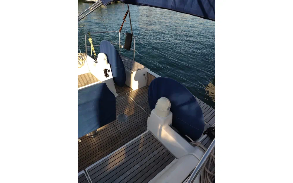 slider 14 Dufour 445 Grand Large