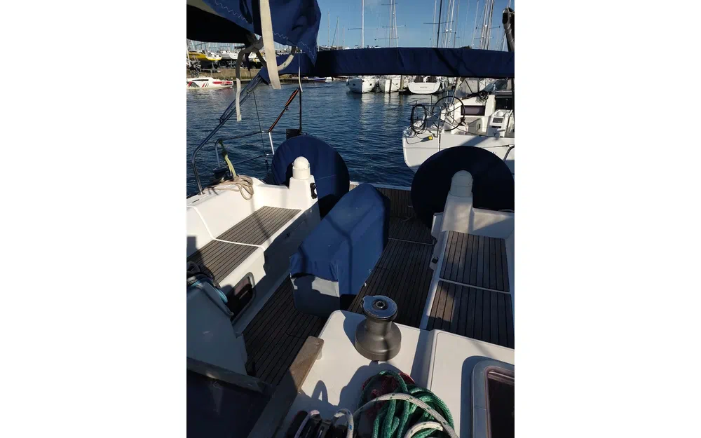 slider 15 Dufour 445 Grand Large