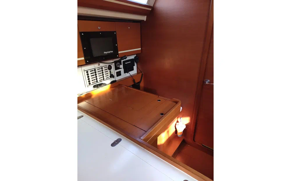 slider 16 Dufour 445 Grand Large