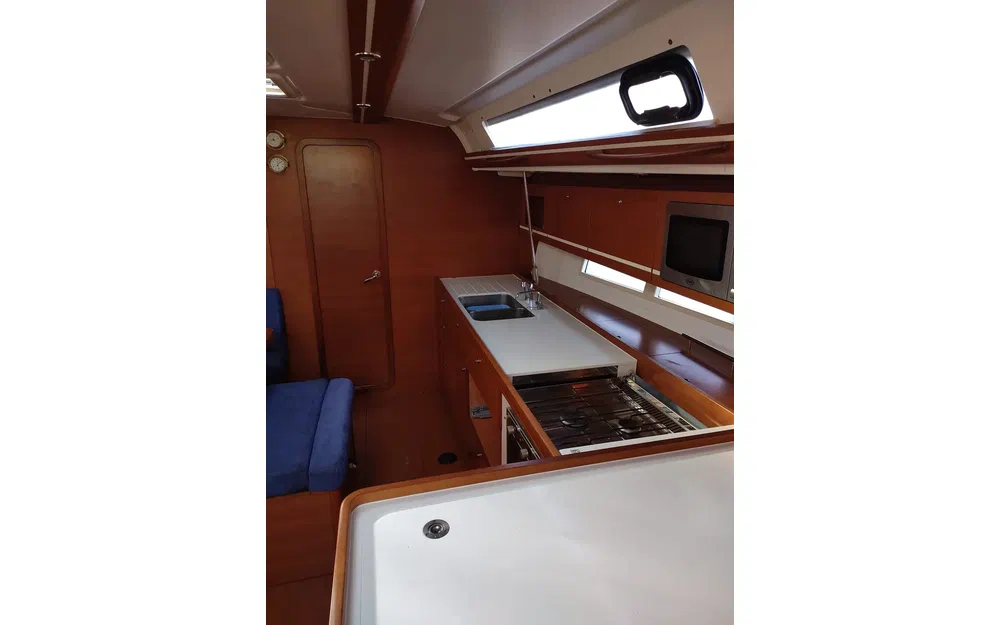 slider 18 Dufour 445 Grand Large